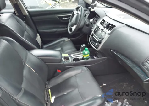 2018 Nissan Altima 2.5 Sl из США, поврежденный, VIN 1N4AL3AP8JC131031